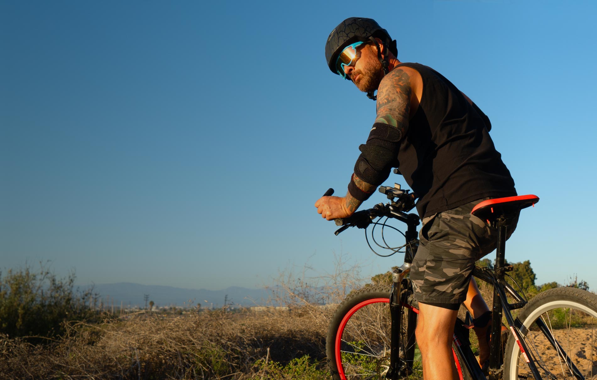 Cycling Gear